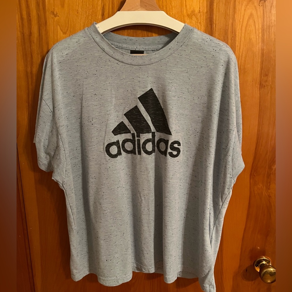 Adidas Green Shirt Size 2X